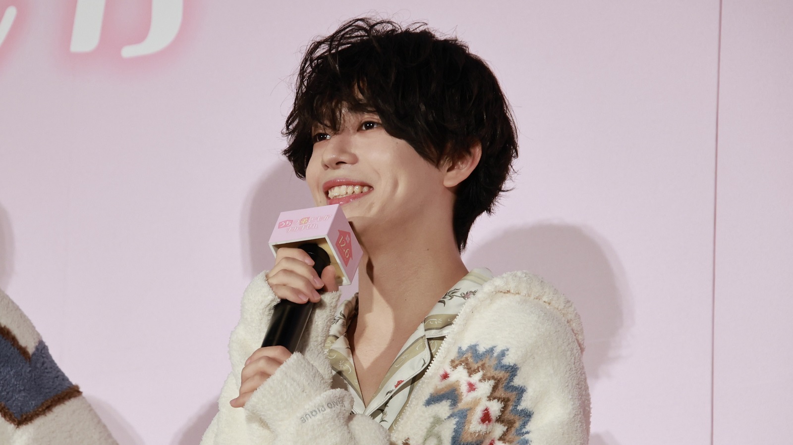 少年忍者・織山尚大、同じコンサートに出た後輩・内田煌音との距離感に
