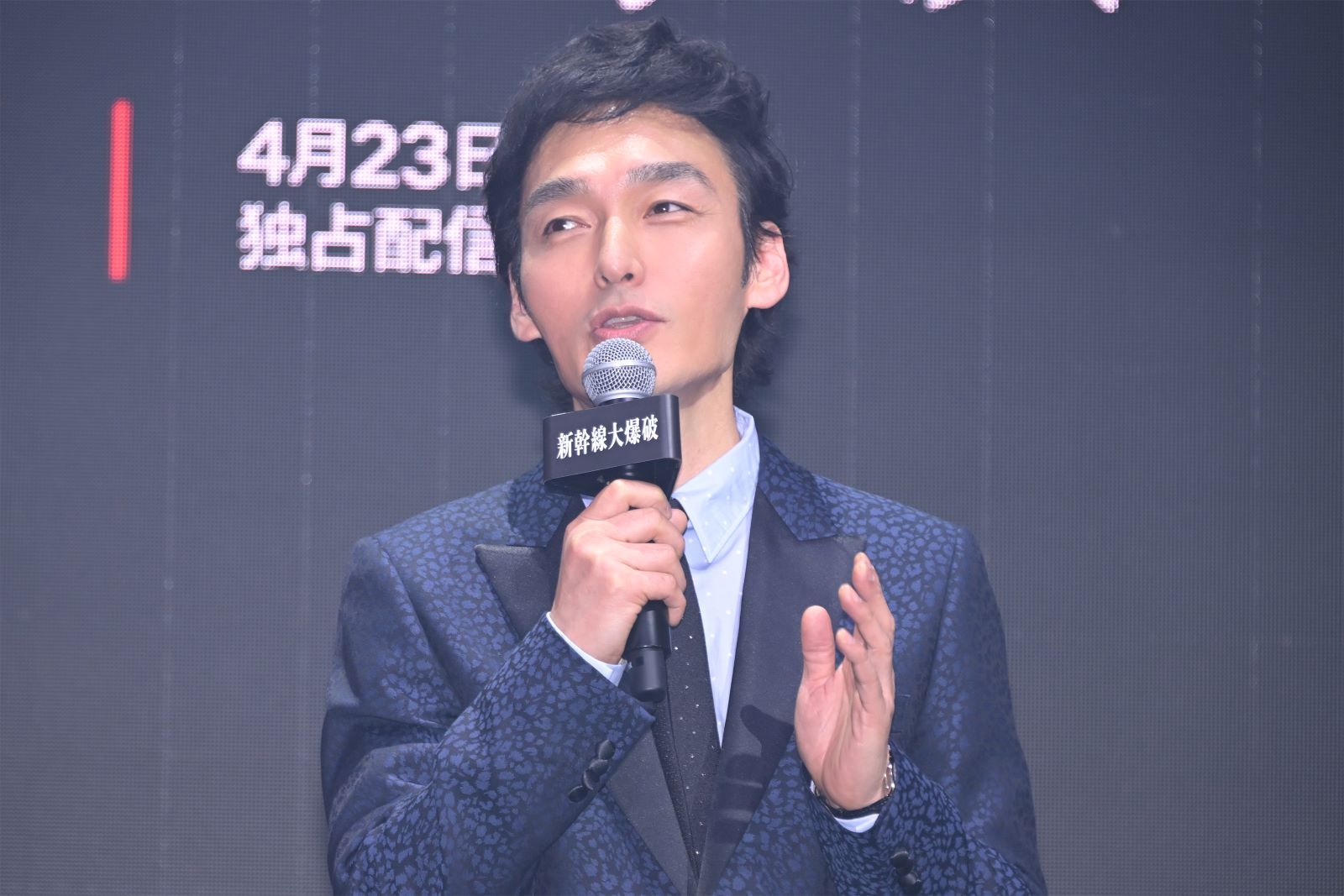 主演・高倉健から50年の時を経て草彅剛へ… Netflix映画『新幹線大爆破
