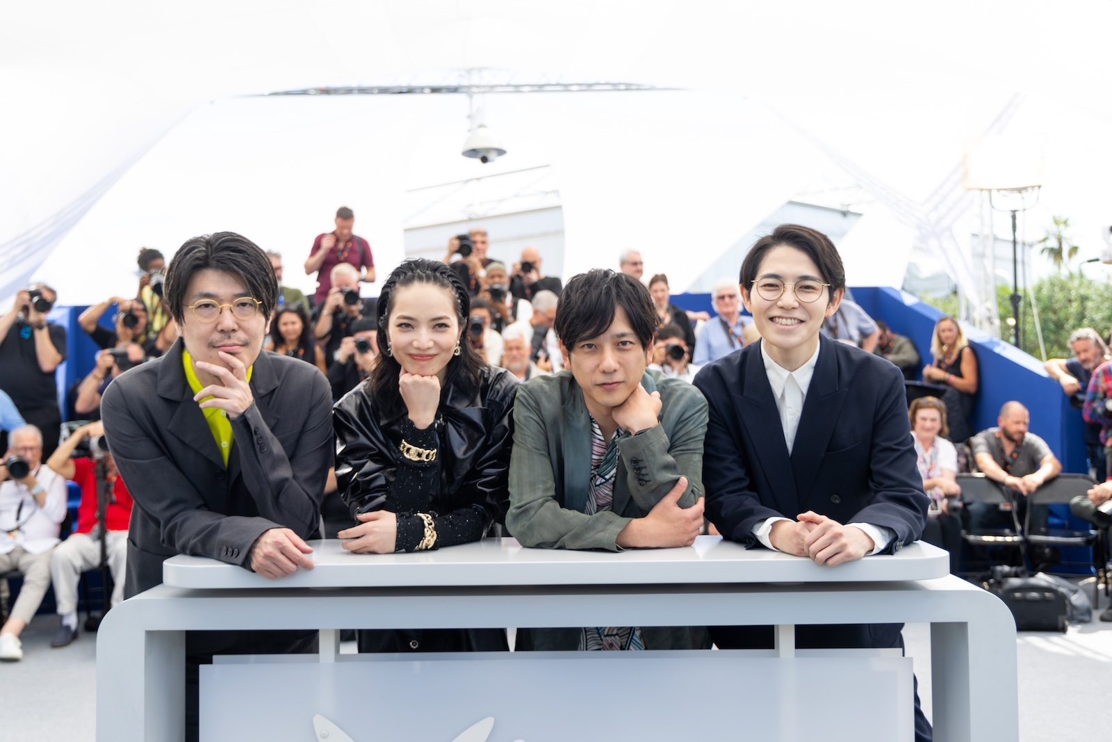 ゲーム原作映画『8番出口』、カンヌで世界デビュー 二宮和也＆小松菜