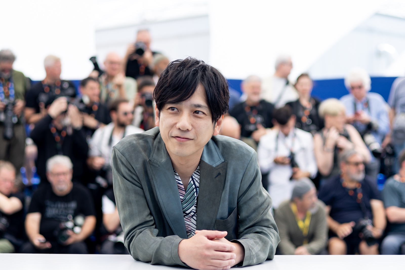 ゲーム原作映画『8番出口』、カンヌで世界デビュー 二宮和也＆小松菜
