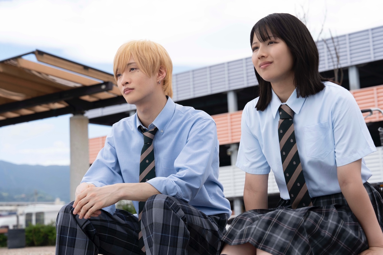 佐藤 新 (IMP.) × 渡邉美穂W主演映画『青春ゲシュタルト崩壊』豪華Blu