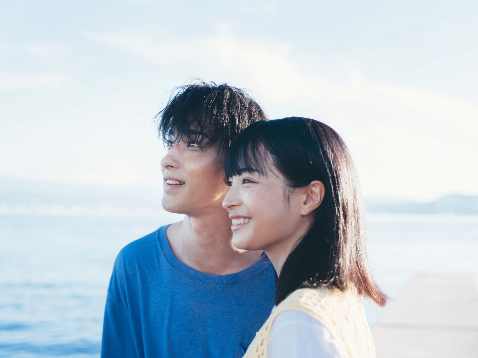 横浜流星×広瀬すずW主演 映画『汝、星のごとく』瀬戸内の島で紡ぐ恋