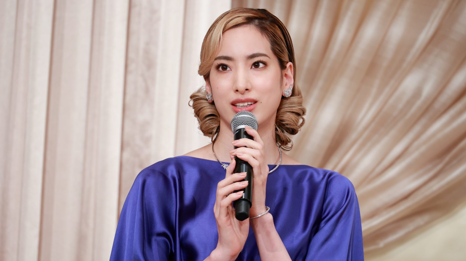 柚香光の写真
