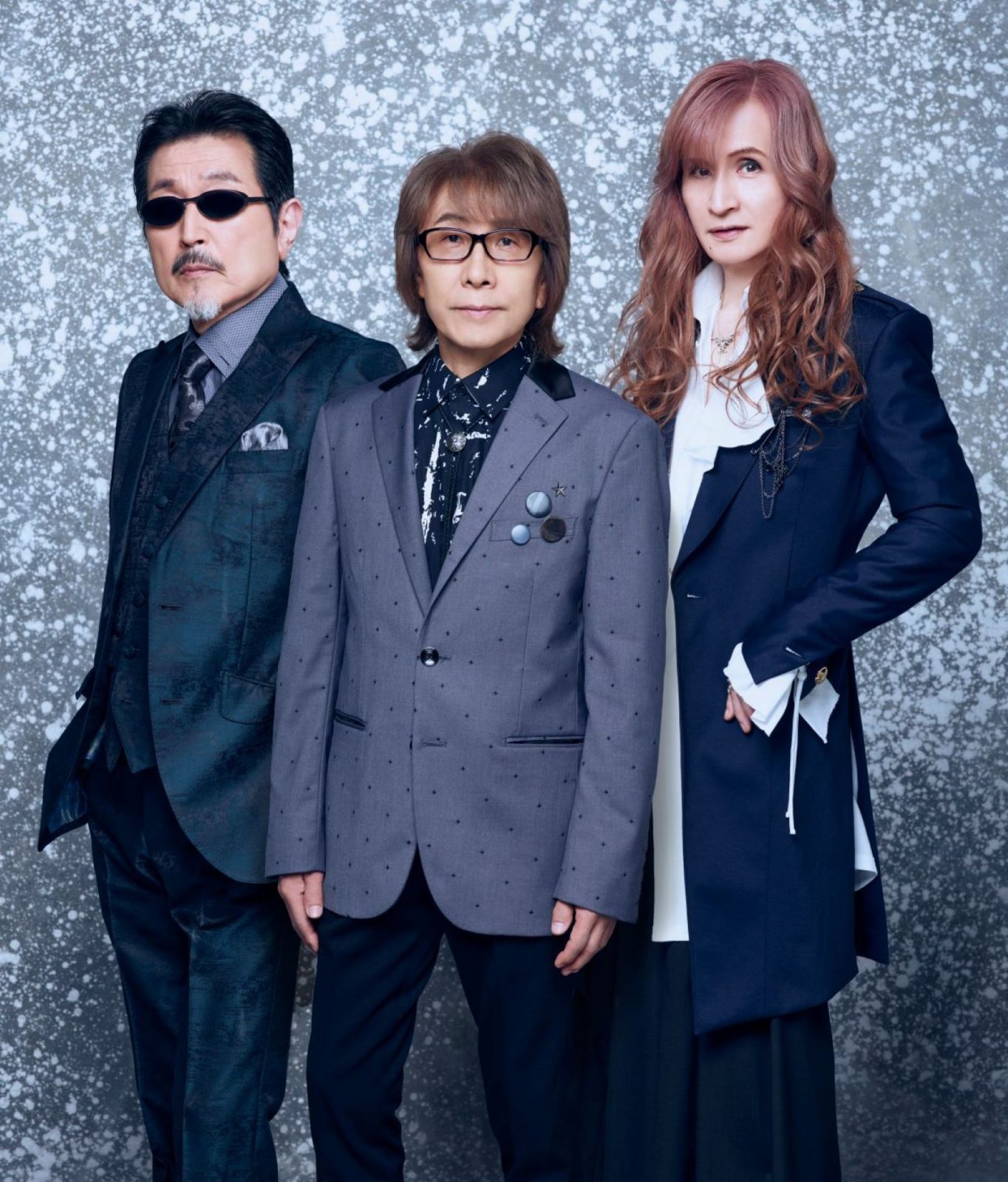 映画『免許返納!?』主題歌アーティストにTHE ALFEEが決定！高見沢