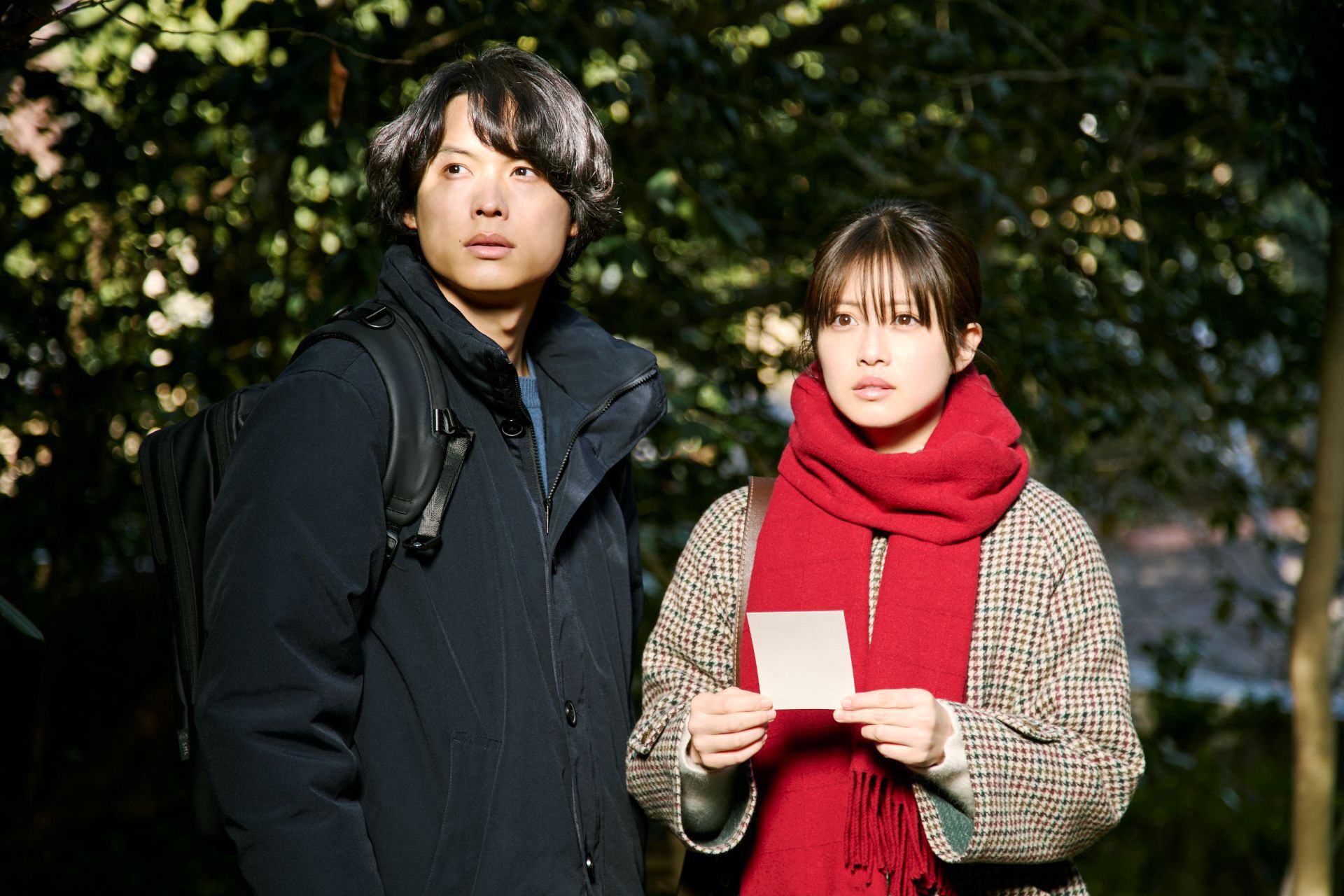 松村北斗×今田美桜W主演 映画『白鳥とコウモリ』Mrs. GREEN APPLE大森