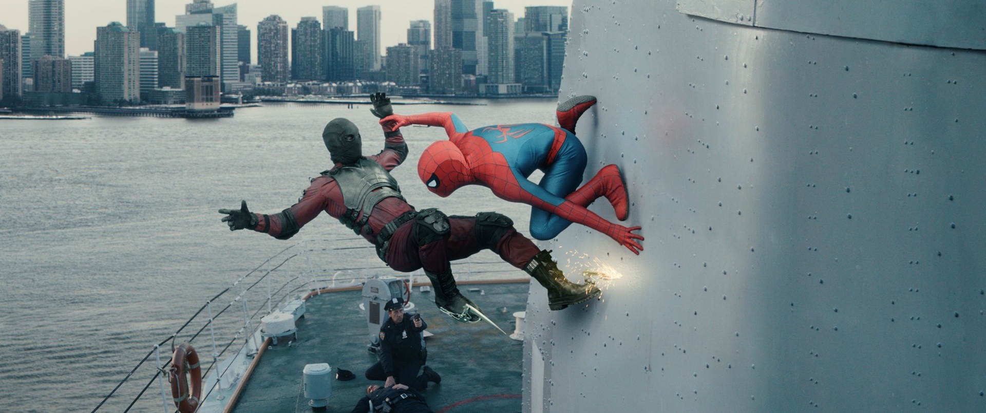 アベンジャーズ』を超えた“完璧な孤立”——『スパイダーマン：ブランド