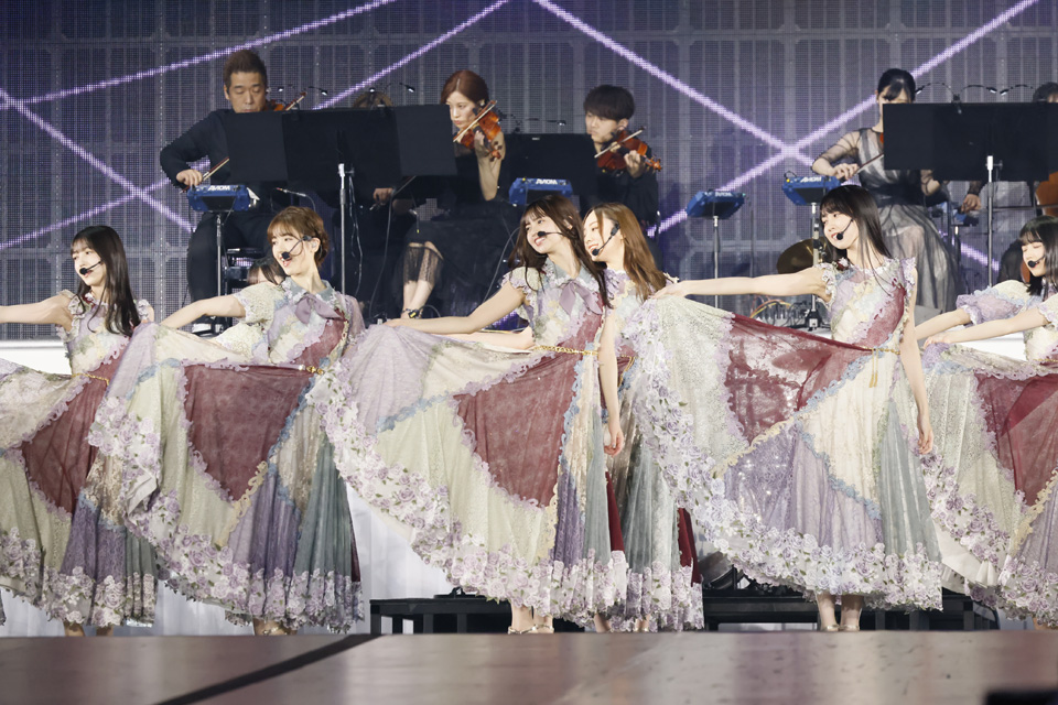 乃木坂46齋藤飛鳥卒業コンサートレポート① 「これからの乃木坂46を