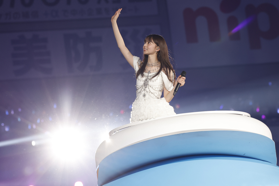 乃木坂46齋藤飛鳥卒業コンサートレポート① 「これからの乃木坂46を