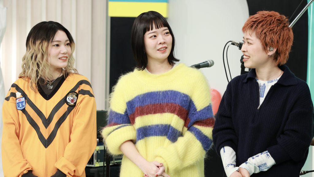 SHISHAMO・松岡彩、メンバーに10年間言えなかったことを暴露「1回お