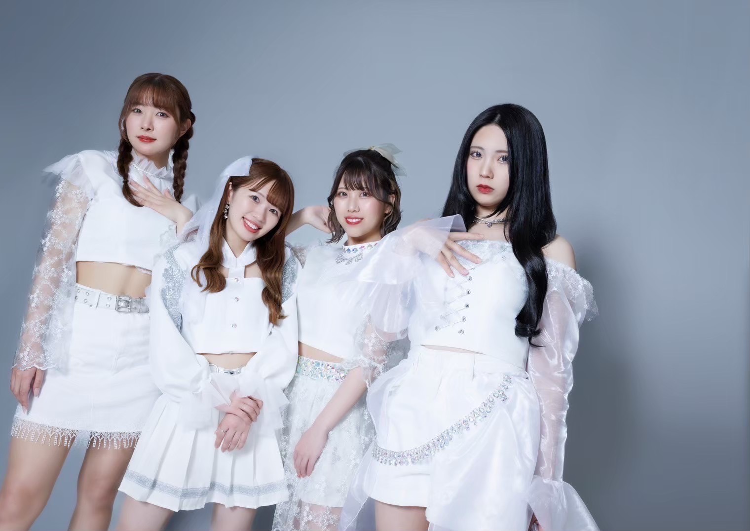 日本ご当地アイドル活性協会が『2024年下半期 未発掘アイドルセレクト