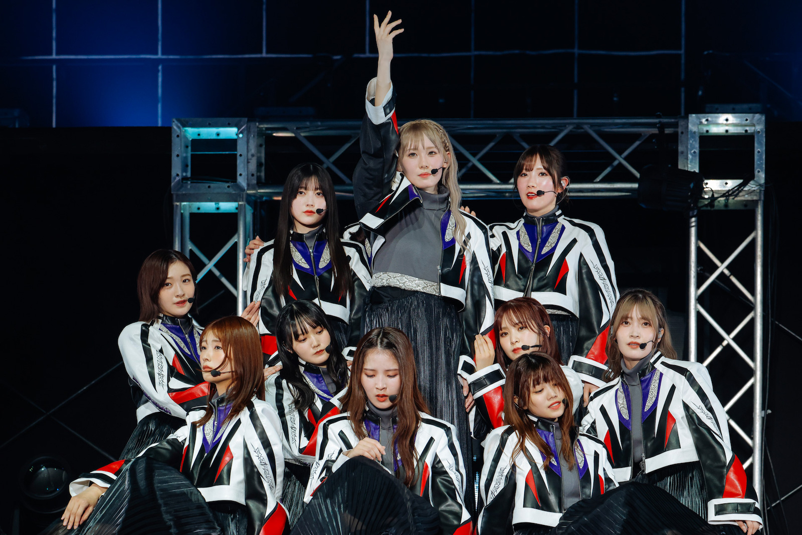 櫻坂46小池美波 最後の『BACKS LIVE!!』開催「当時はプレッシャーで