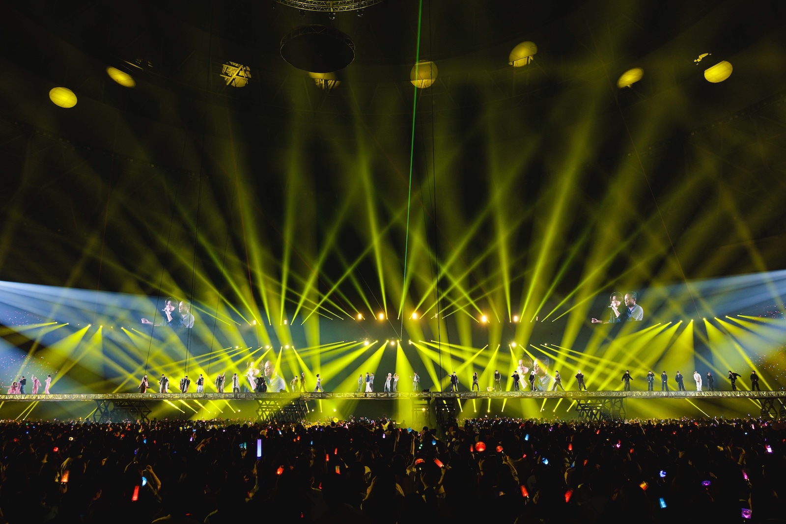 『to HEROes ～TOBE 2nd Super Live～』大阪公演