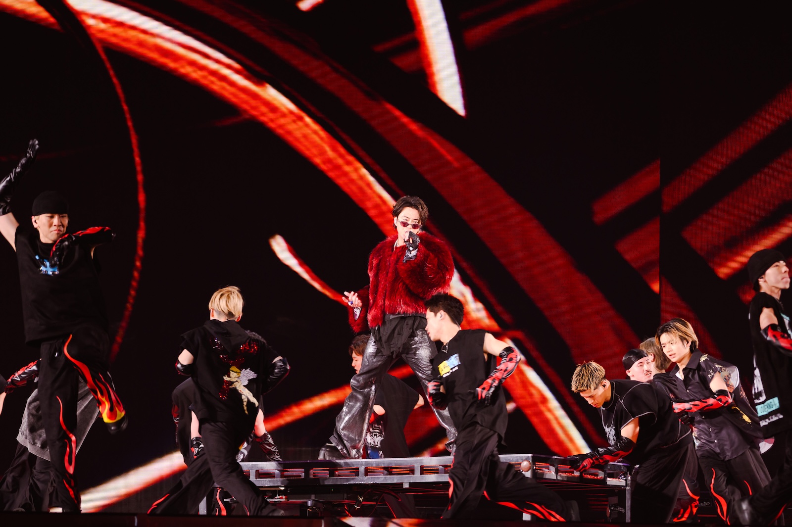 『to HEROes ～TOBE 2nd Super Live～』大阪公演に出演した北山宏光