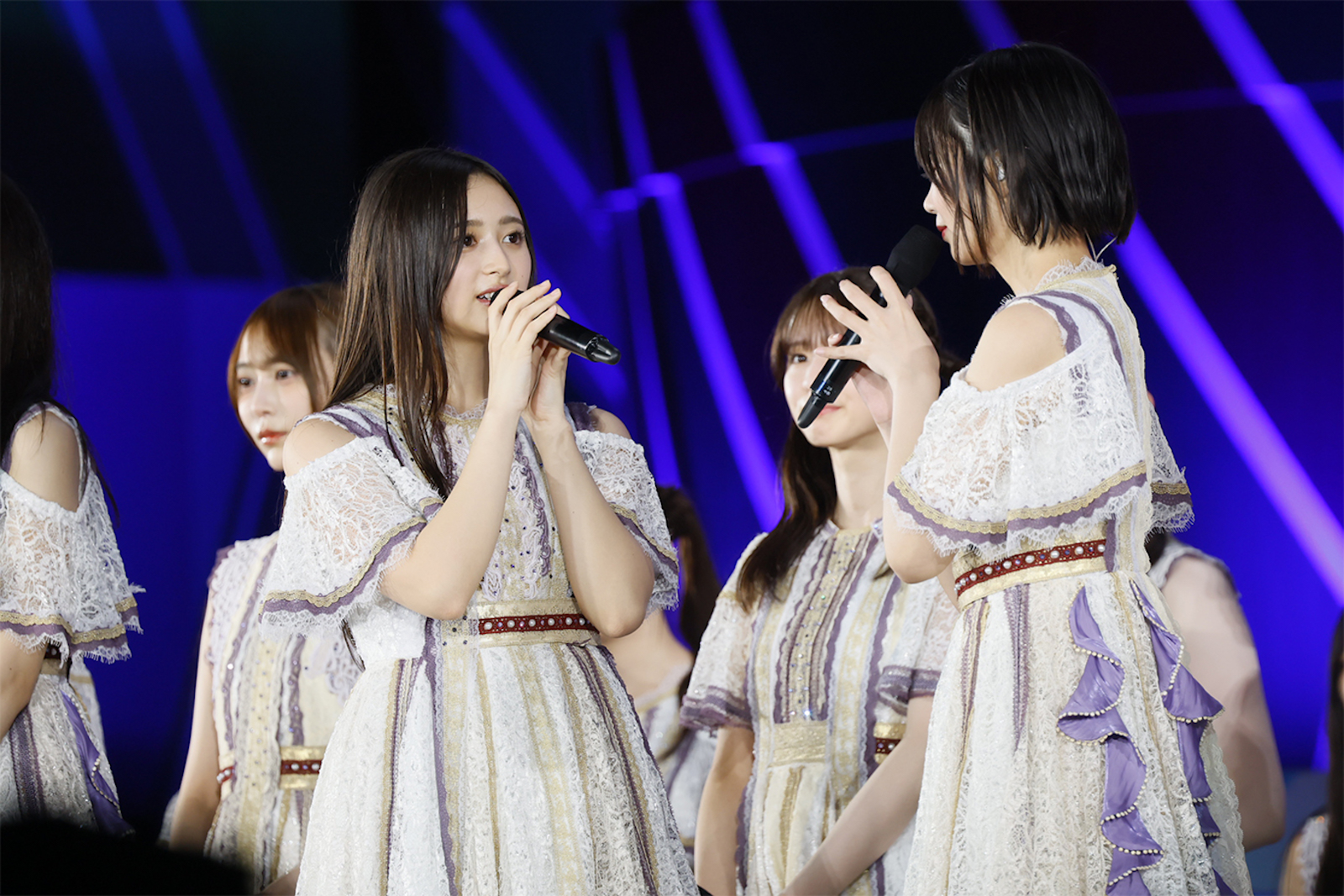 乃木坂46中西アルノ「あの日、私は言えなかったんだけど…」Wセンター