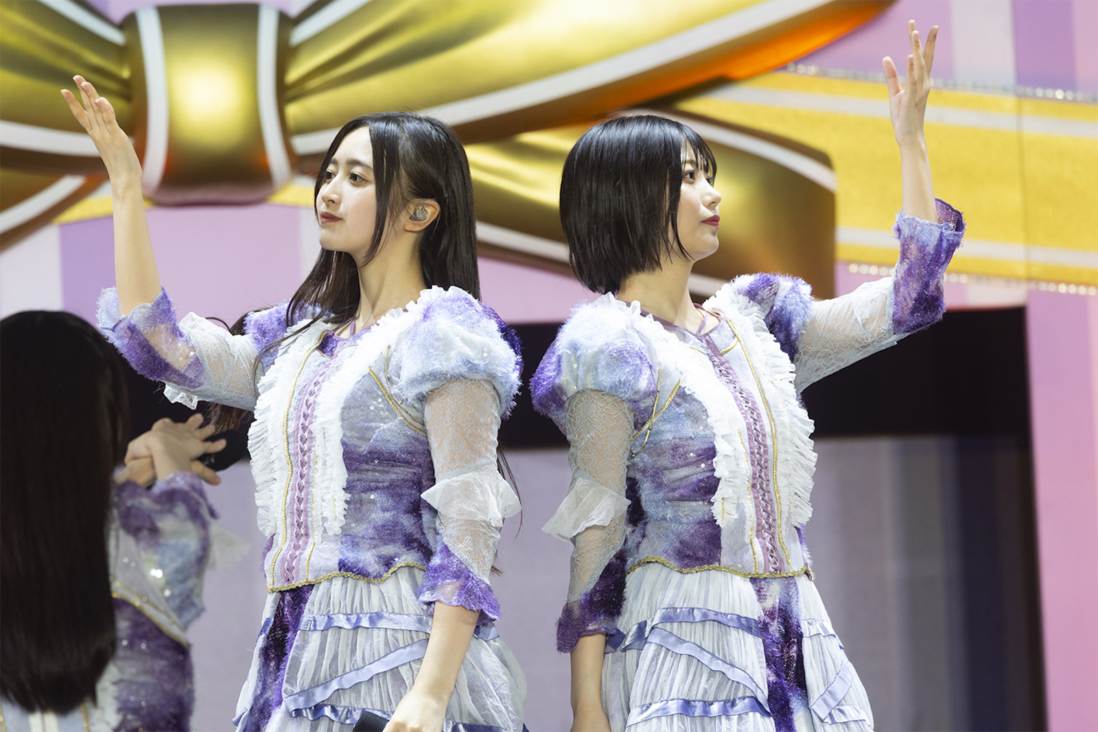 乃木坂46中西アルノ「あの日、私は言えなかったんだけど…」Wセンター