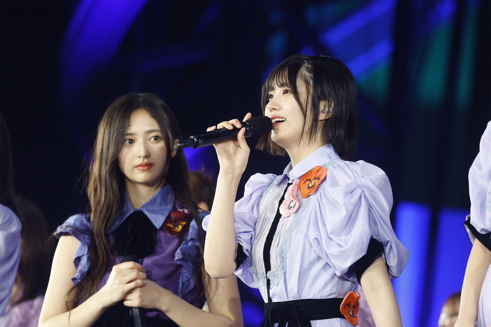 乃木坂46中西アルノ「あの日、私は言えなかったんだけど…」Wセンター