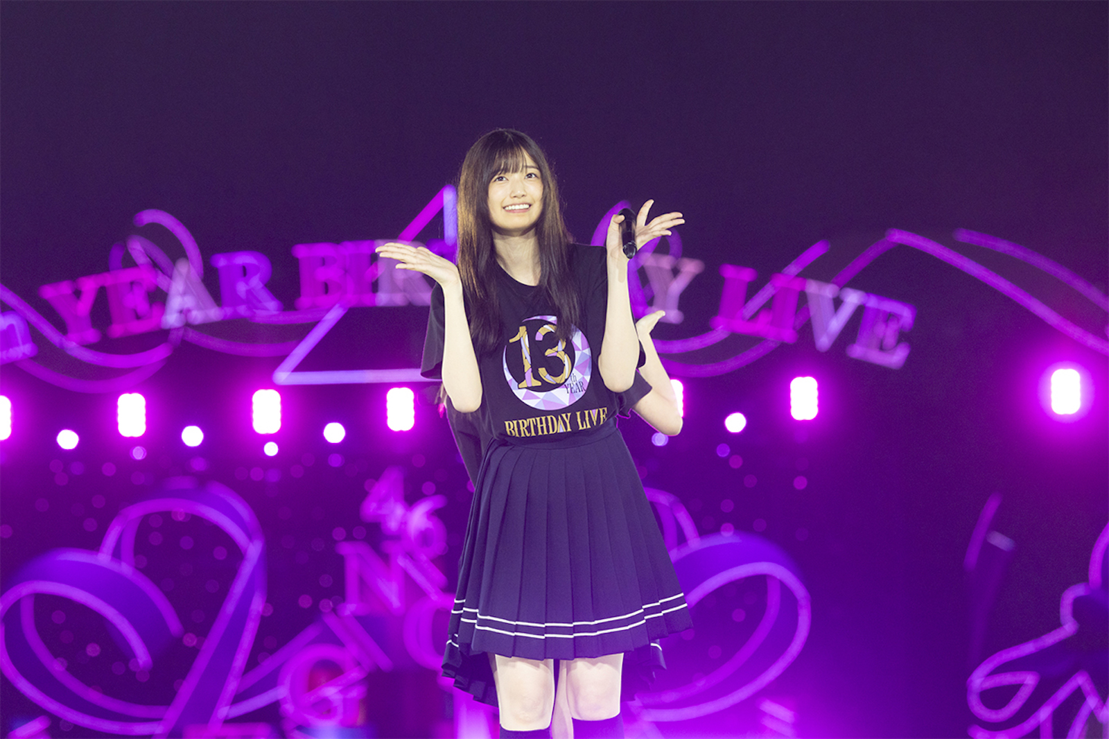 乃木坂46中西アルノ「あの日、私は言えなかったんだけど…」Wセンター