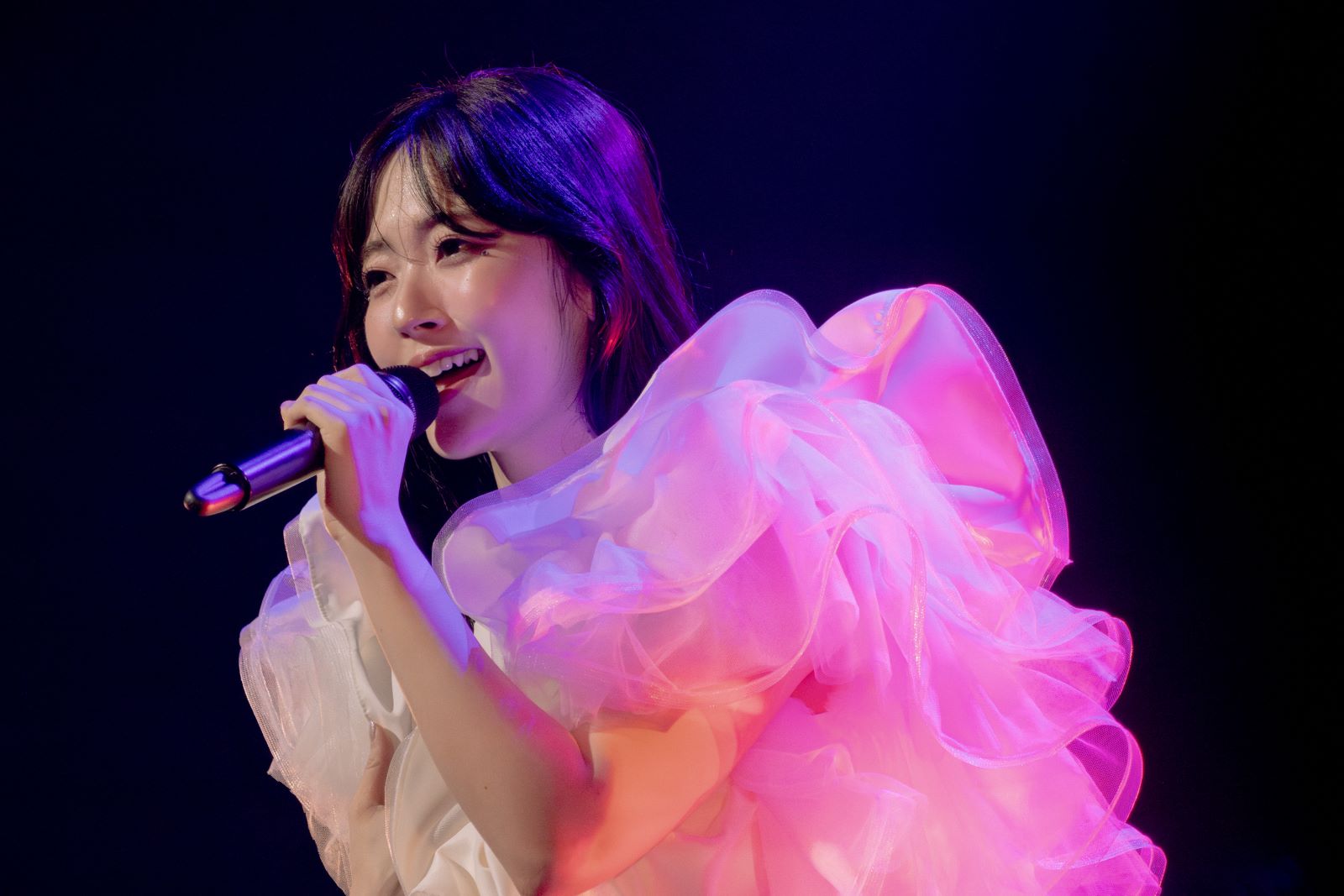 鈴木愛理「“自分、最強！”と思って帰ってもらえたら」自身作詞の新曲
