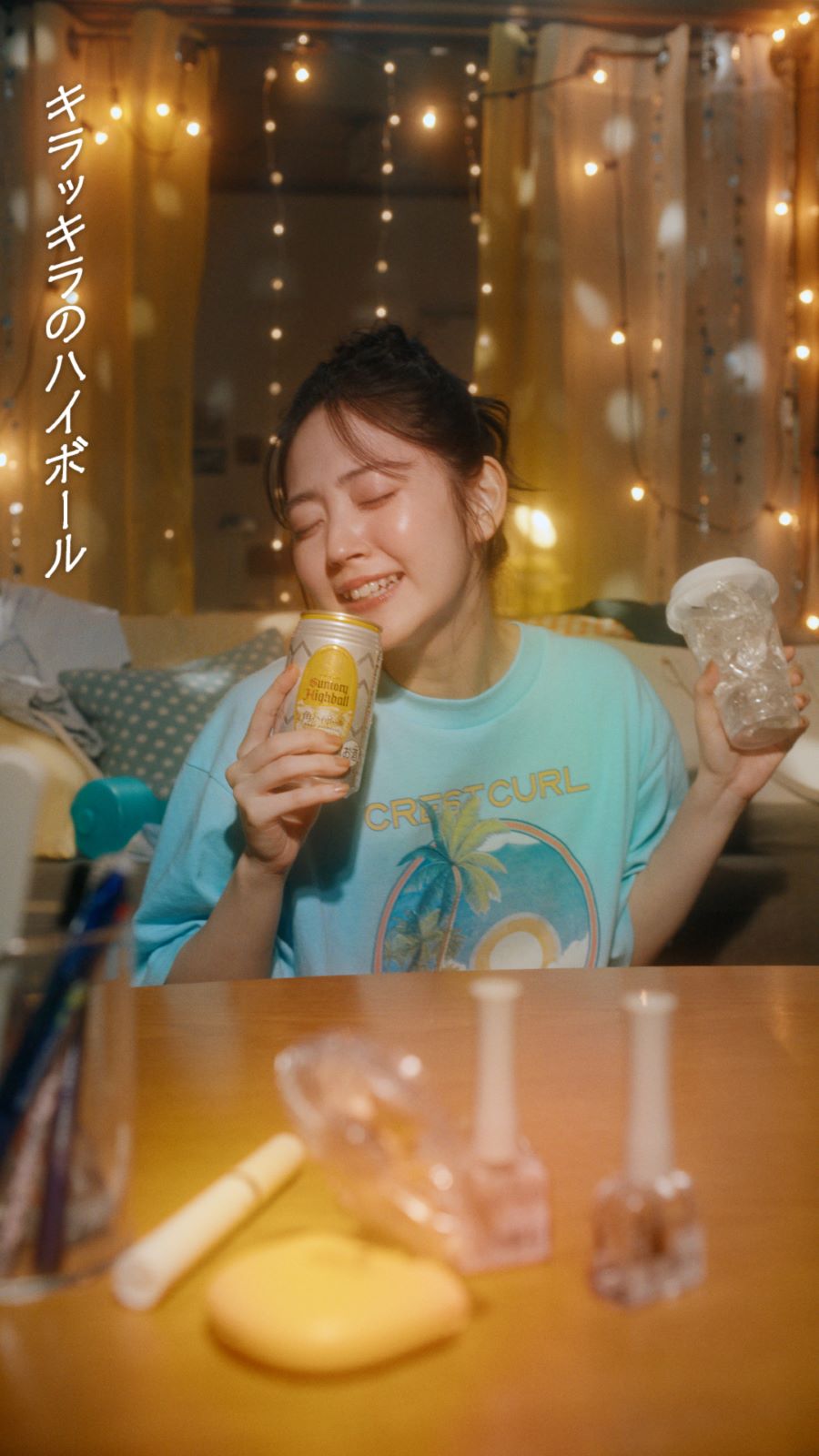 鈴木愛理演じる「限界ちゃん」が2年半ぶりに復活！コンビニご飯に