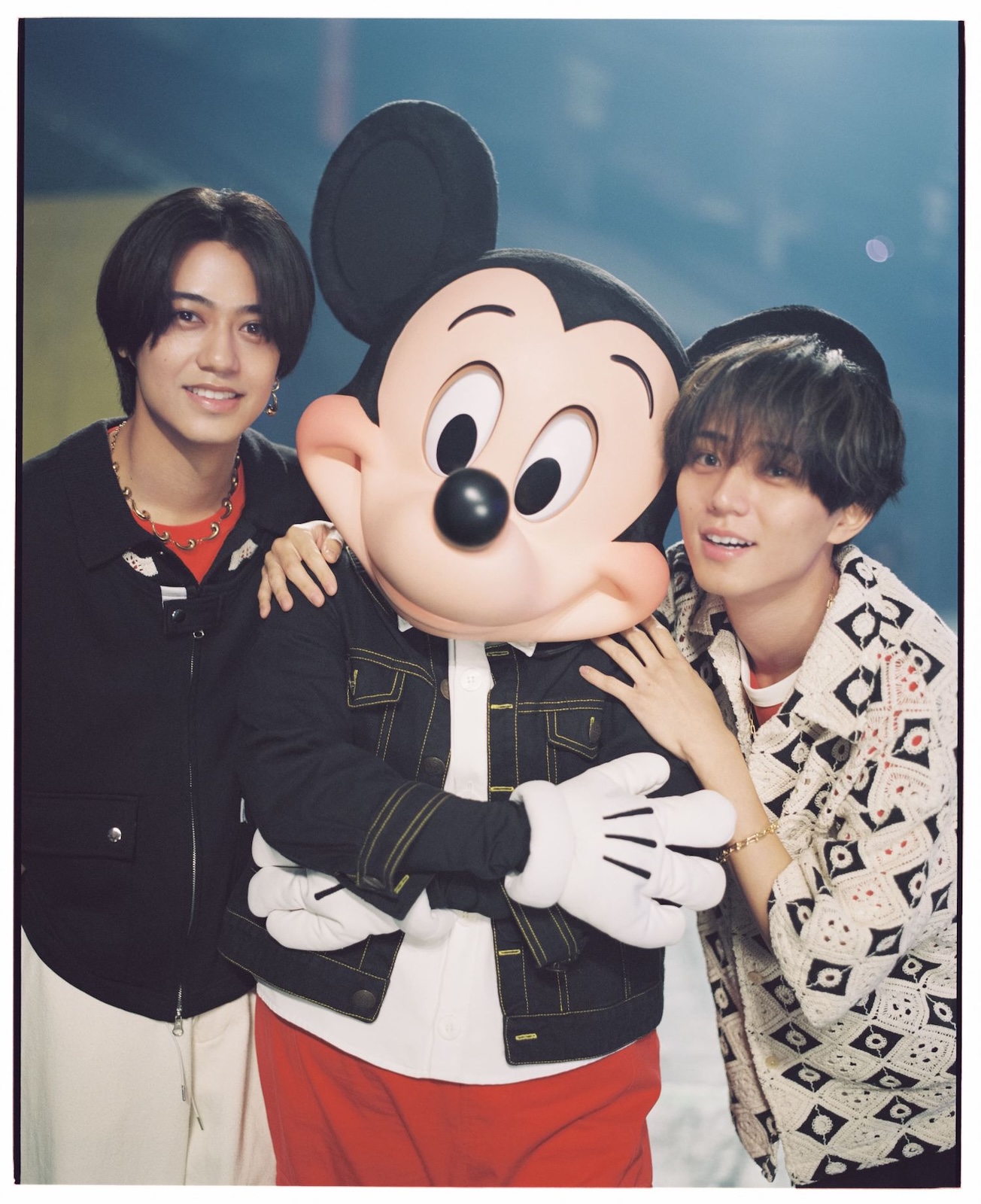 King & Prince・髙橋海人 「1日中口角が上がりっぱなしでした