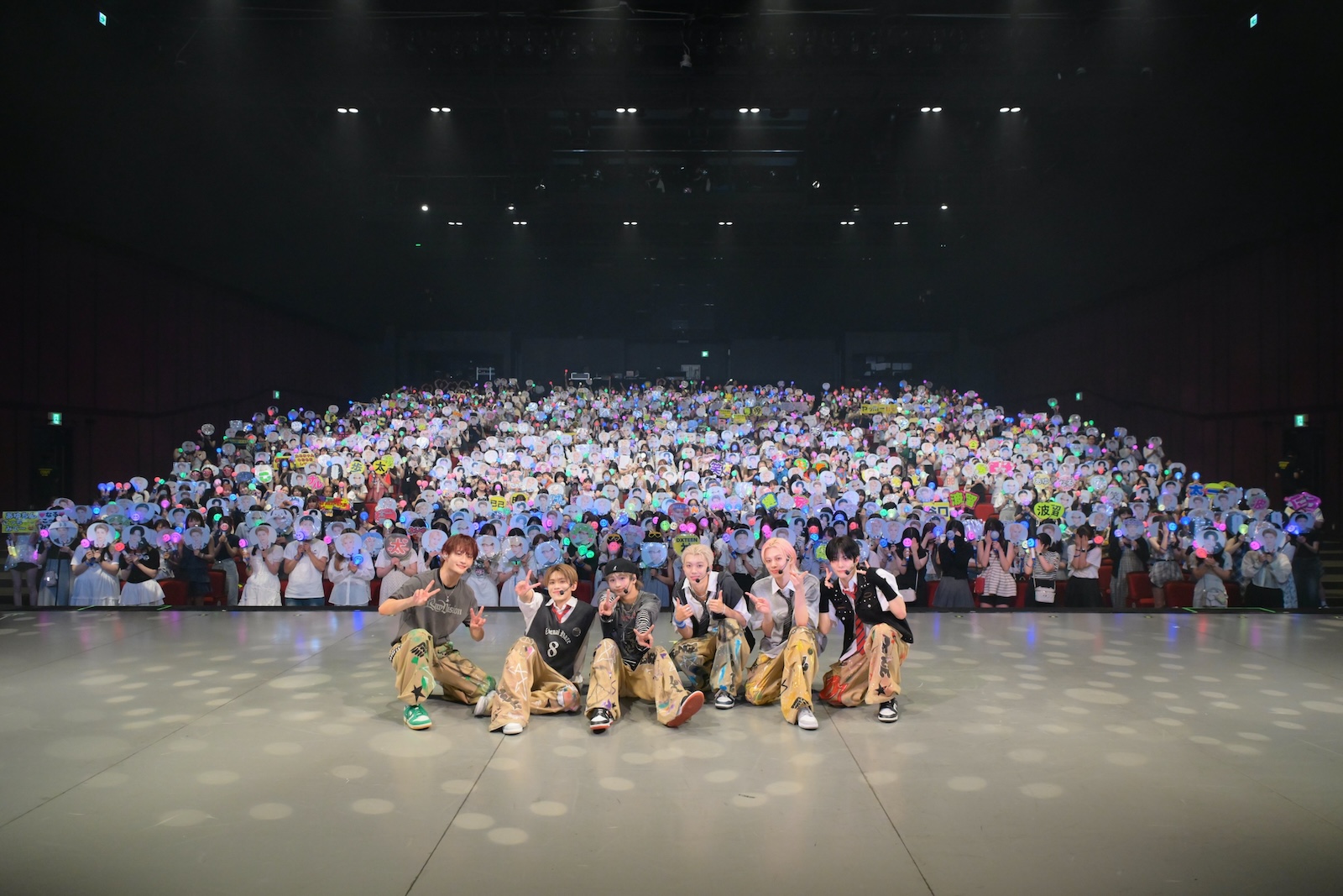 ファンミーティング『2025 DXTEEN SUMMER PARTY ～BOY MEETS LOVE in OSAKA～』