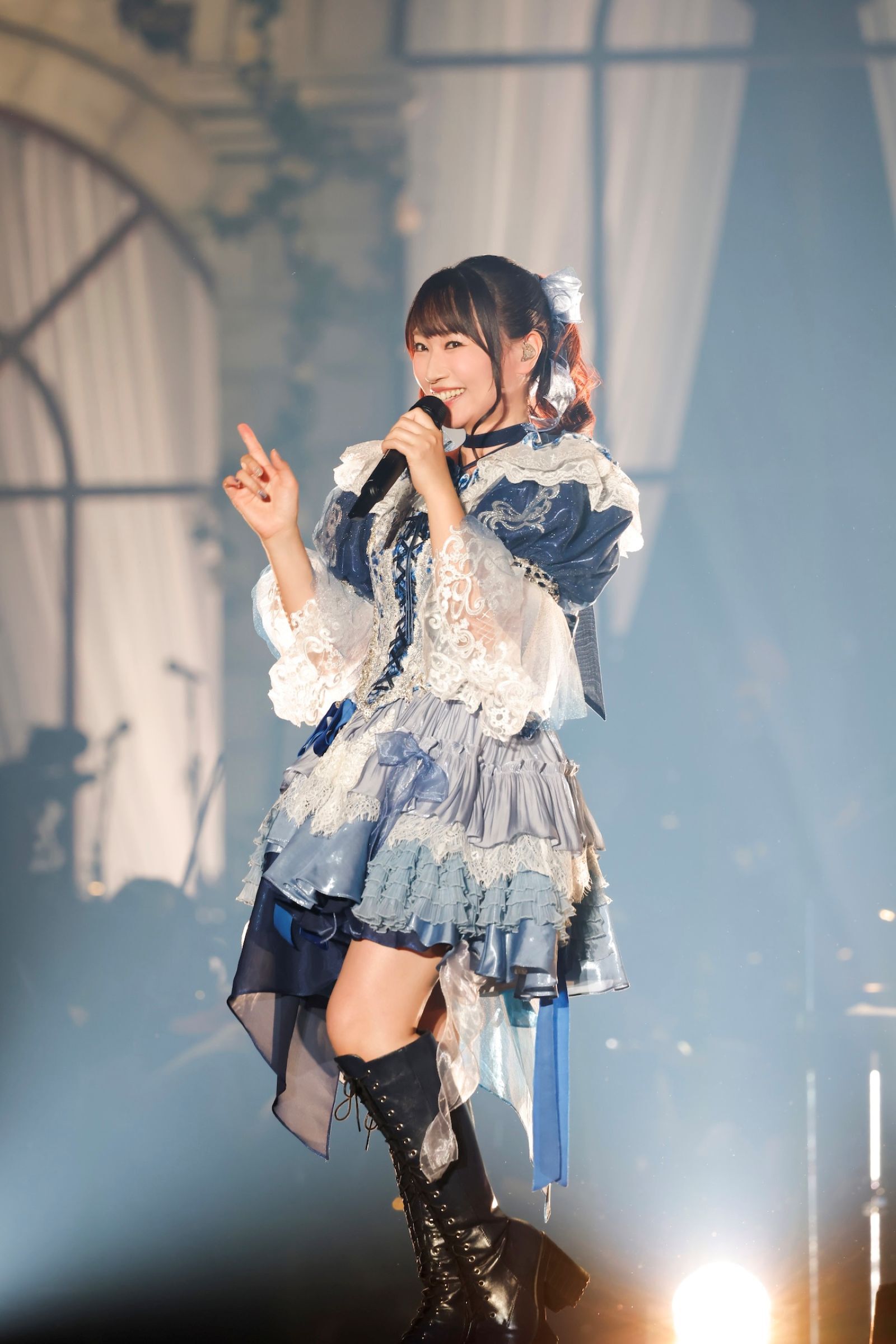 水樹奈々「誰よりも私が一番この日を待っていた」約7年半ぶりの