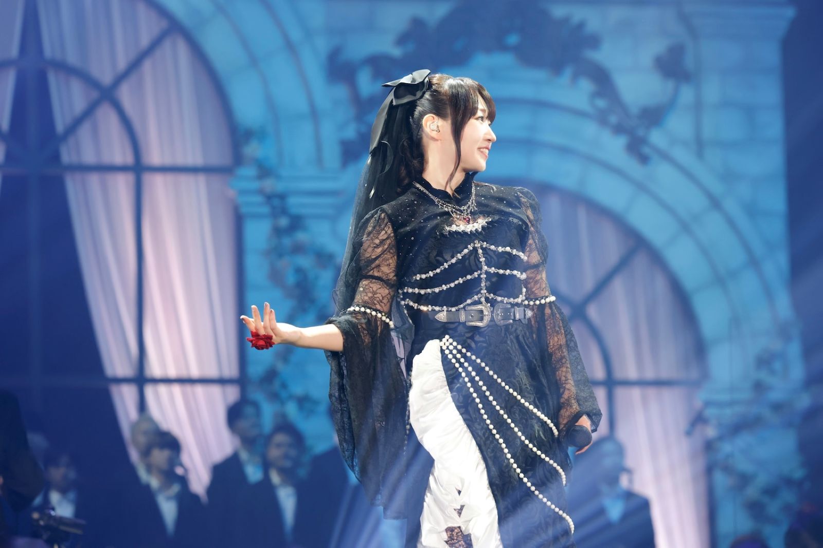 水樹奈々「誰よりも私が一番この日を待っていた」約7年半ぶりの