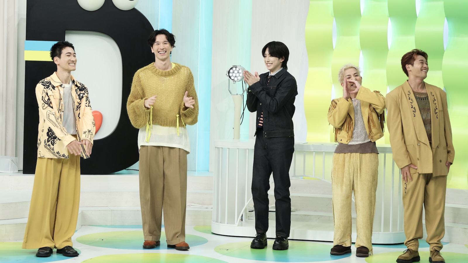 s**t kingzが三浦大知・SKY-HIとの“盟友コラボ”を生パフォーマンス