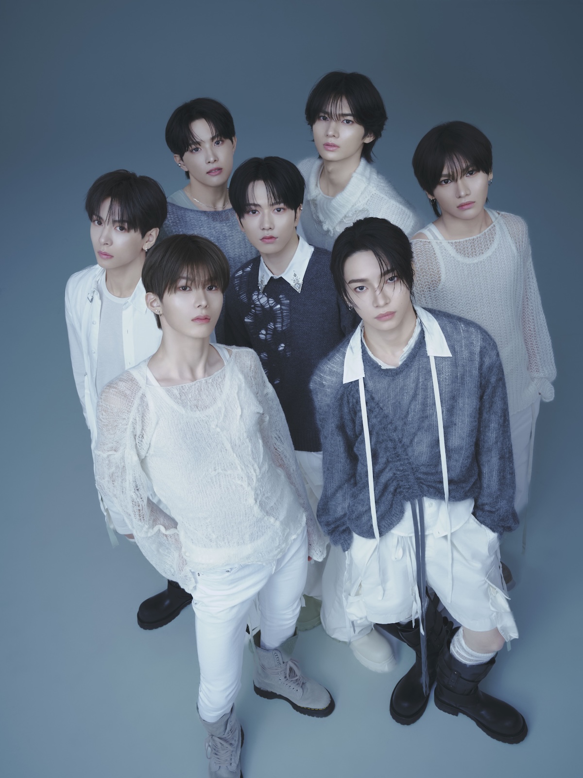 LIVE『DayDay. SUPER LIVE 2026』に出演するaoen