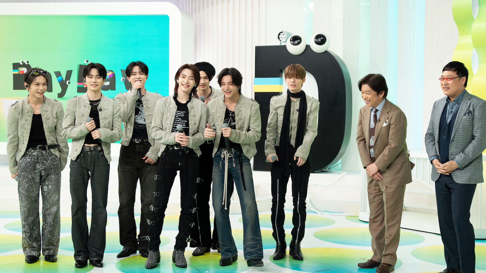 aoen、中毒性のある“1秒ダンス”で魅了！“マブダチ”超特急との関係性も
