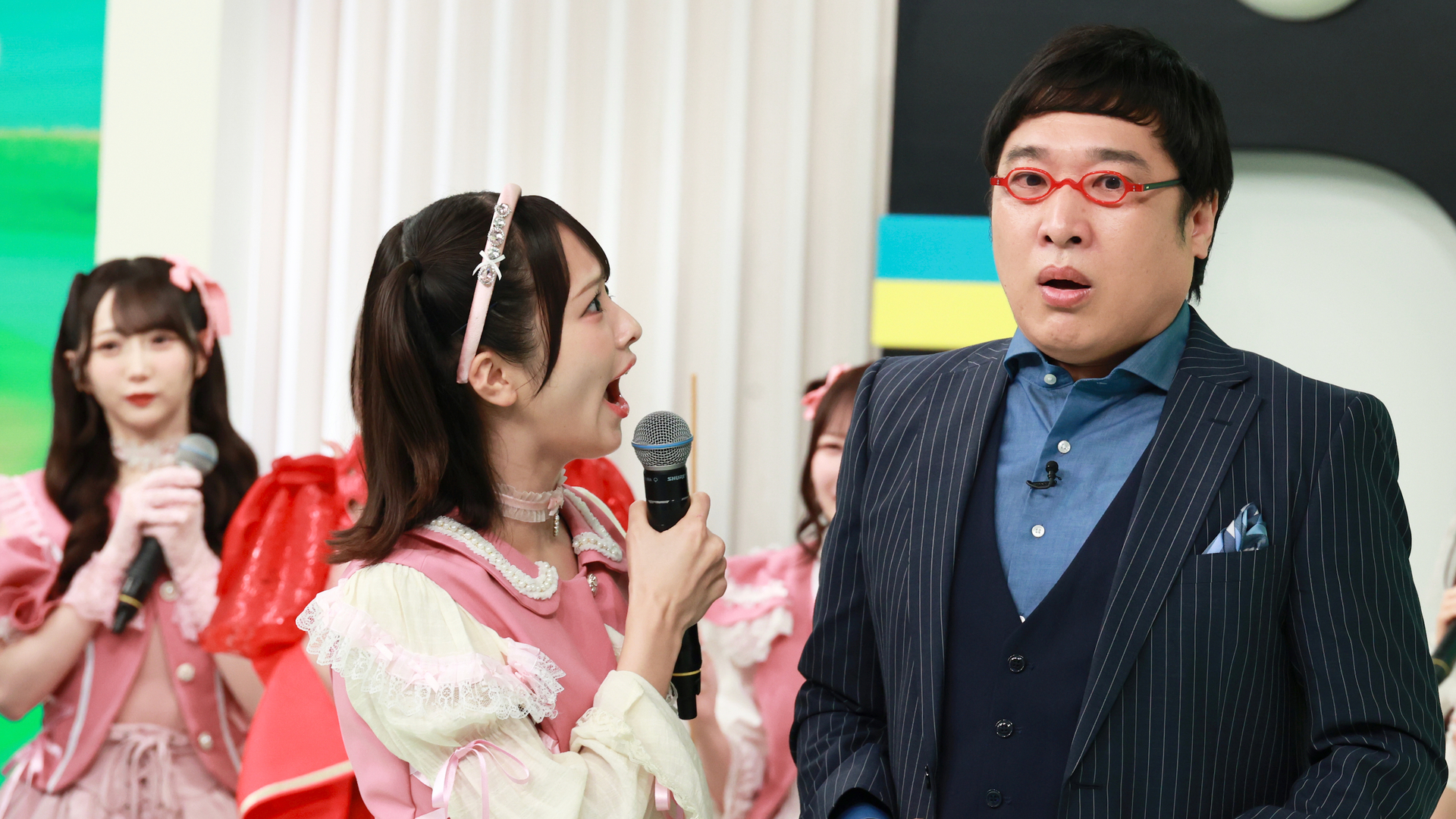 尾木波菜「おい起きろっつってんだろおらぁあ～！」