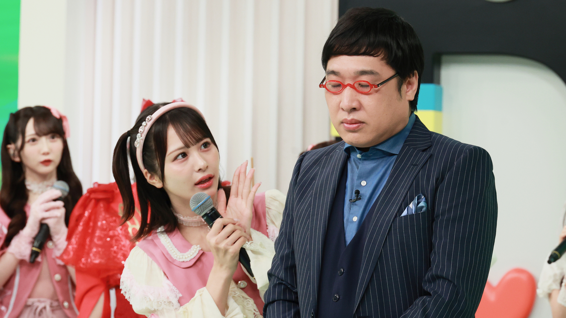 尾木波菜の特技「ヤンキー風目覚まし」