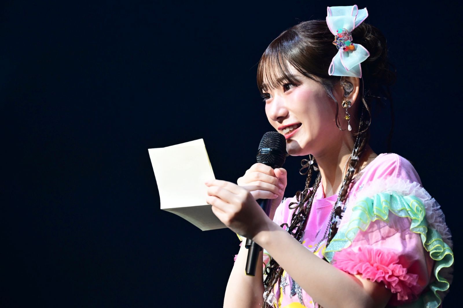 岡咲美保の写真
