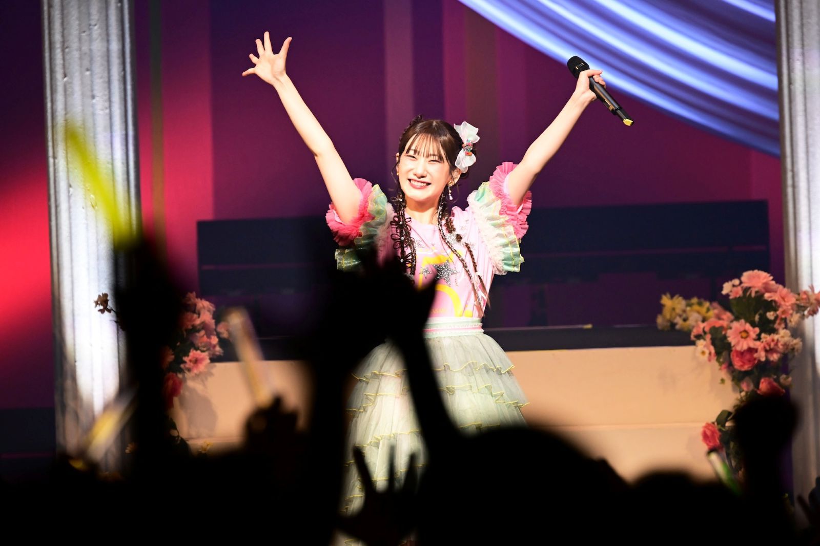 岡咲美保の写真