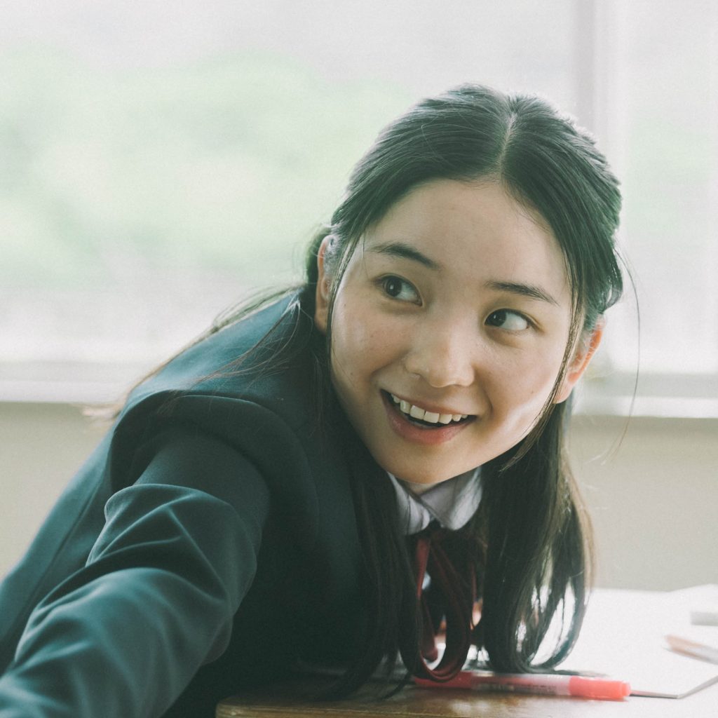 福地 桃子 かわいい