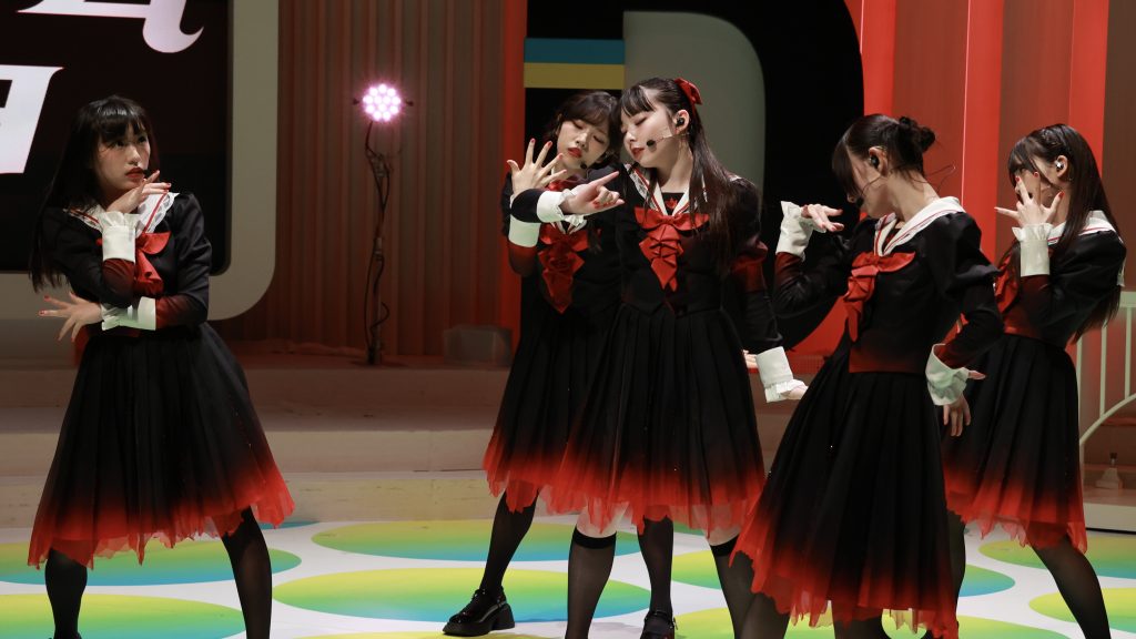 Adoプロデュースアイドル・ファントムシータ「武道館はゴールではなく