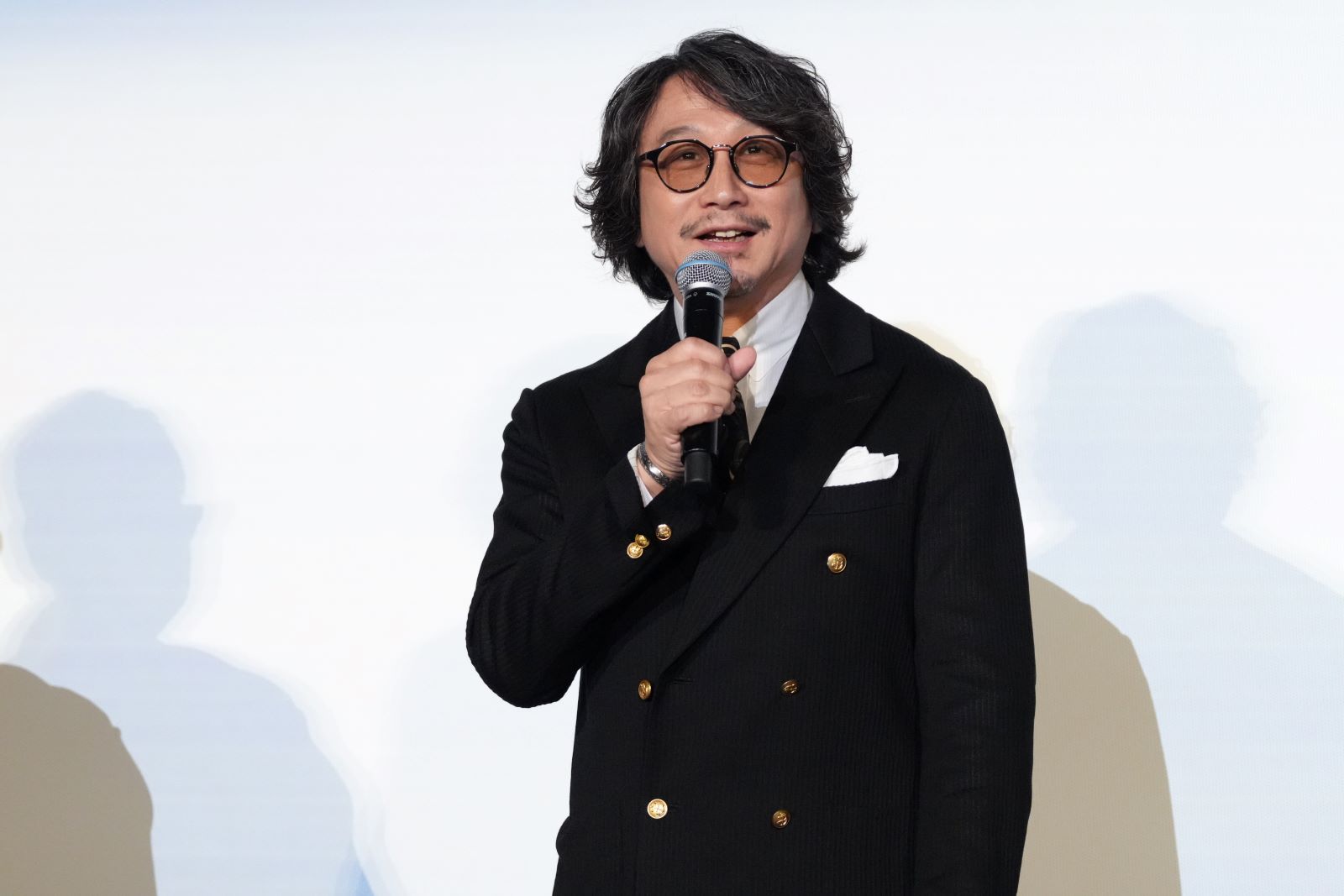 TVアニメ『葬送のフリーレン』舞台あいさつ ハイター役・東地宏樹