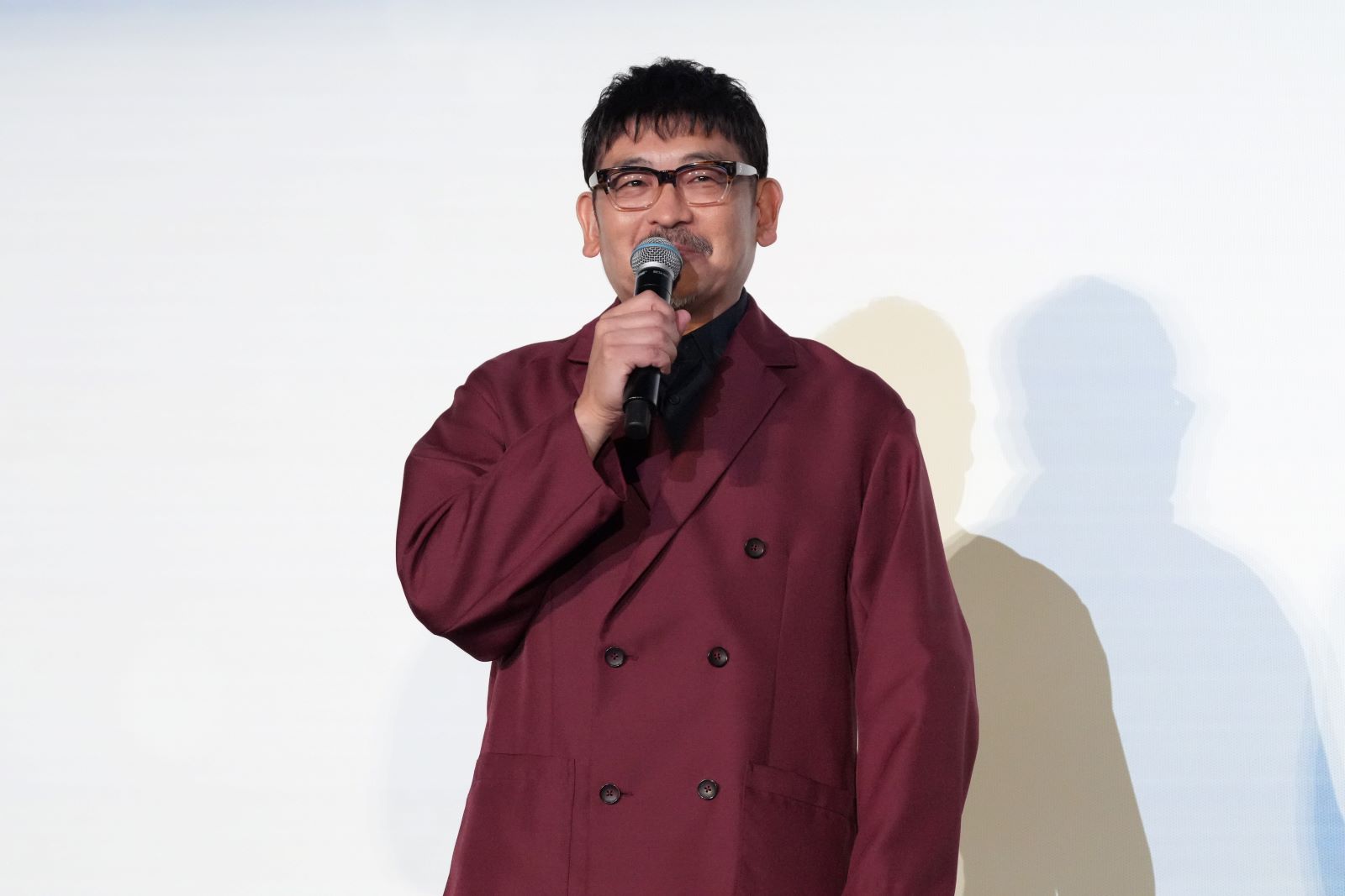 TVアニメ『葬送のフリーレン』舞台あいさつ アイゼン役・上田燿司