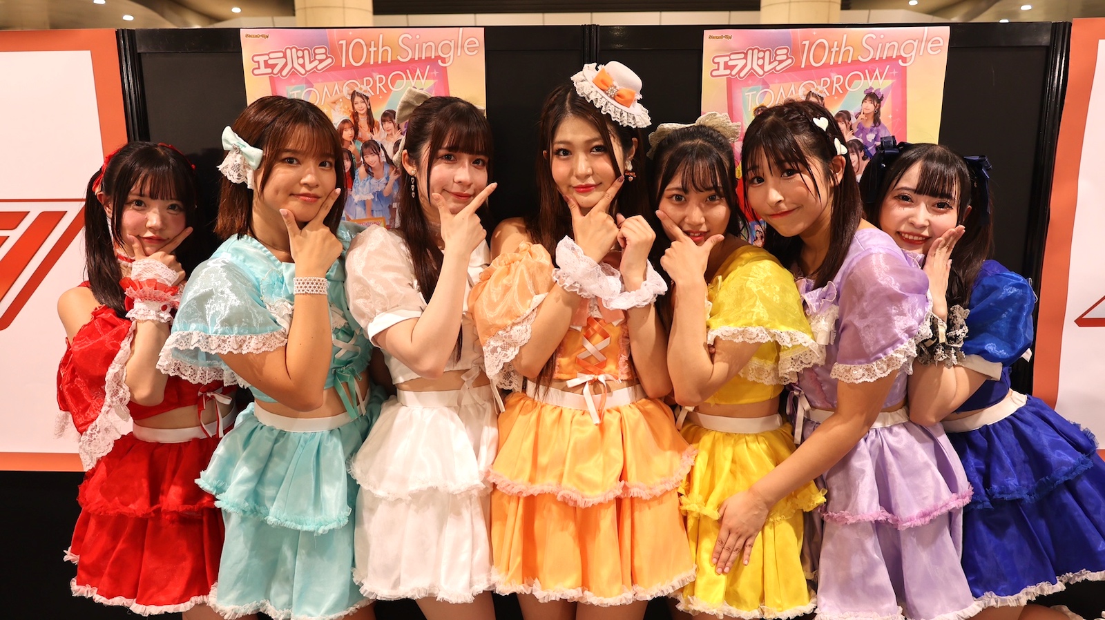 現役女子高生の新センターは大食いアイドルもえあず自らスカウト