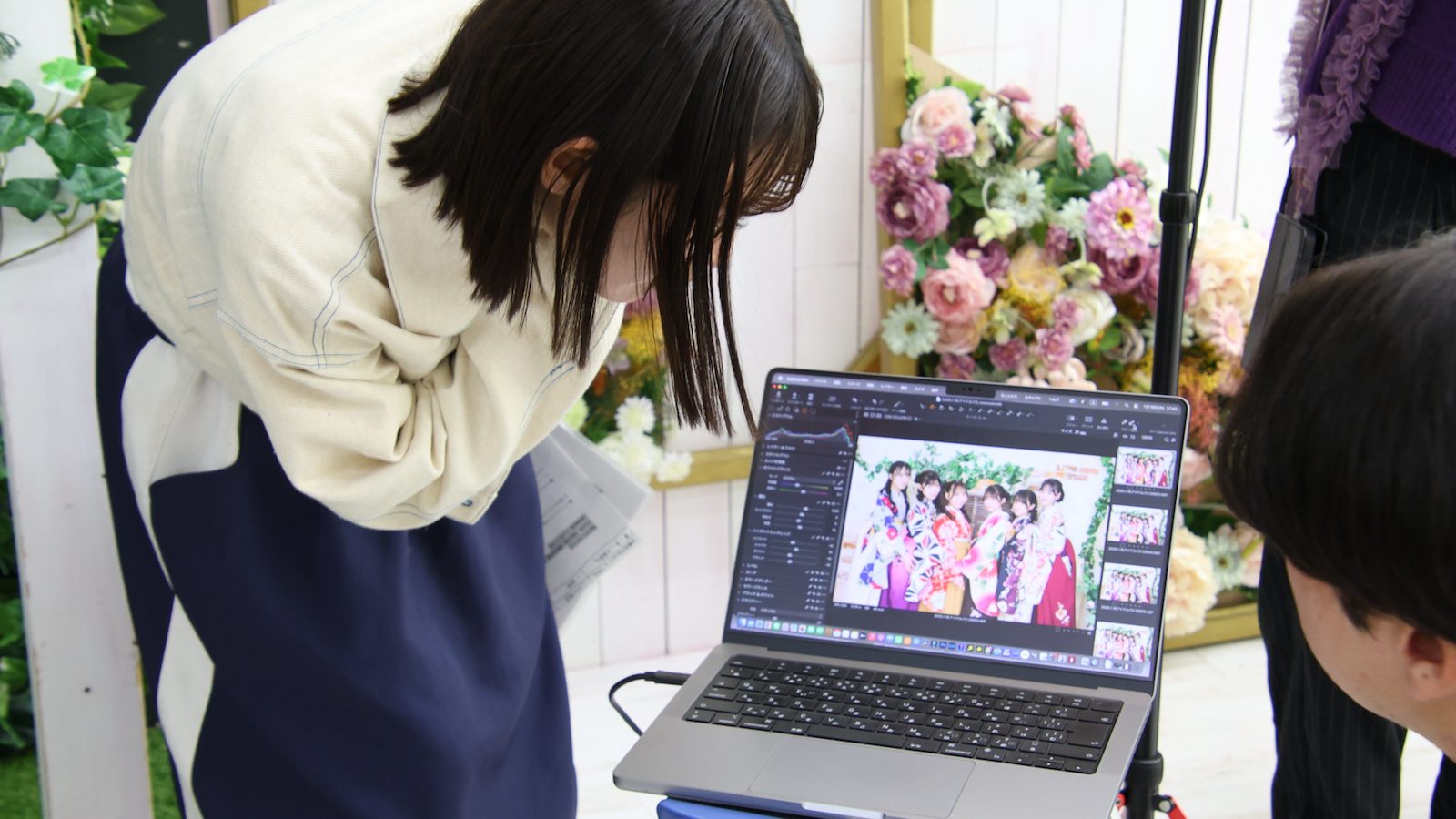 福島ゆかの写真