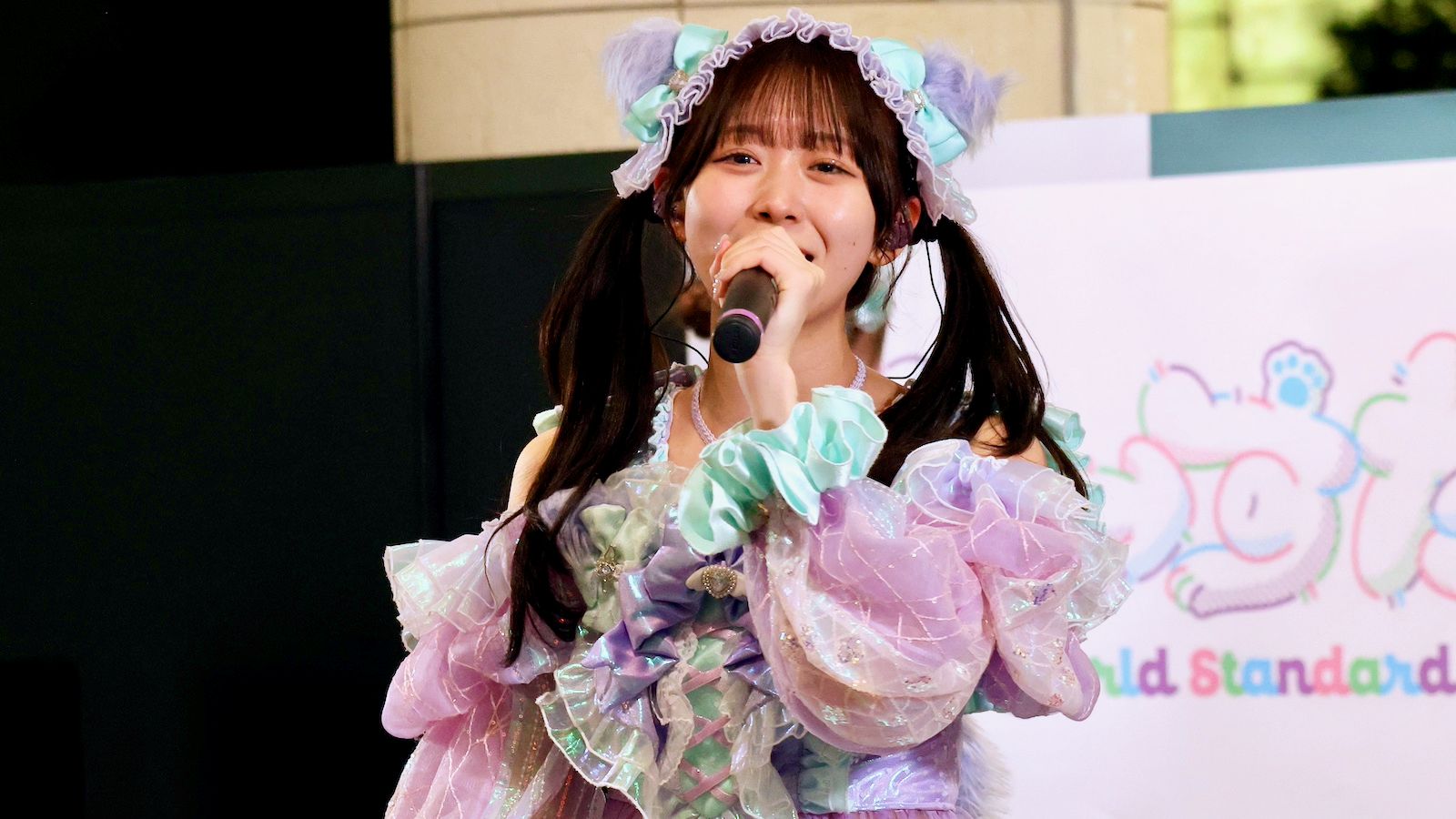 松田美里（みり）の写真