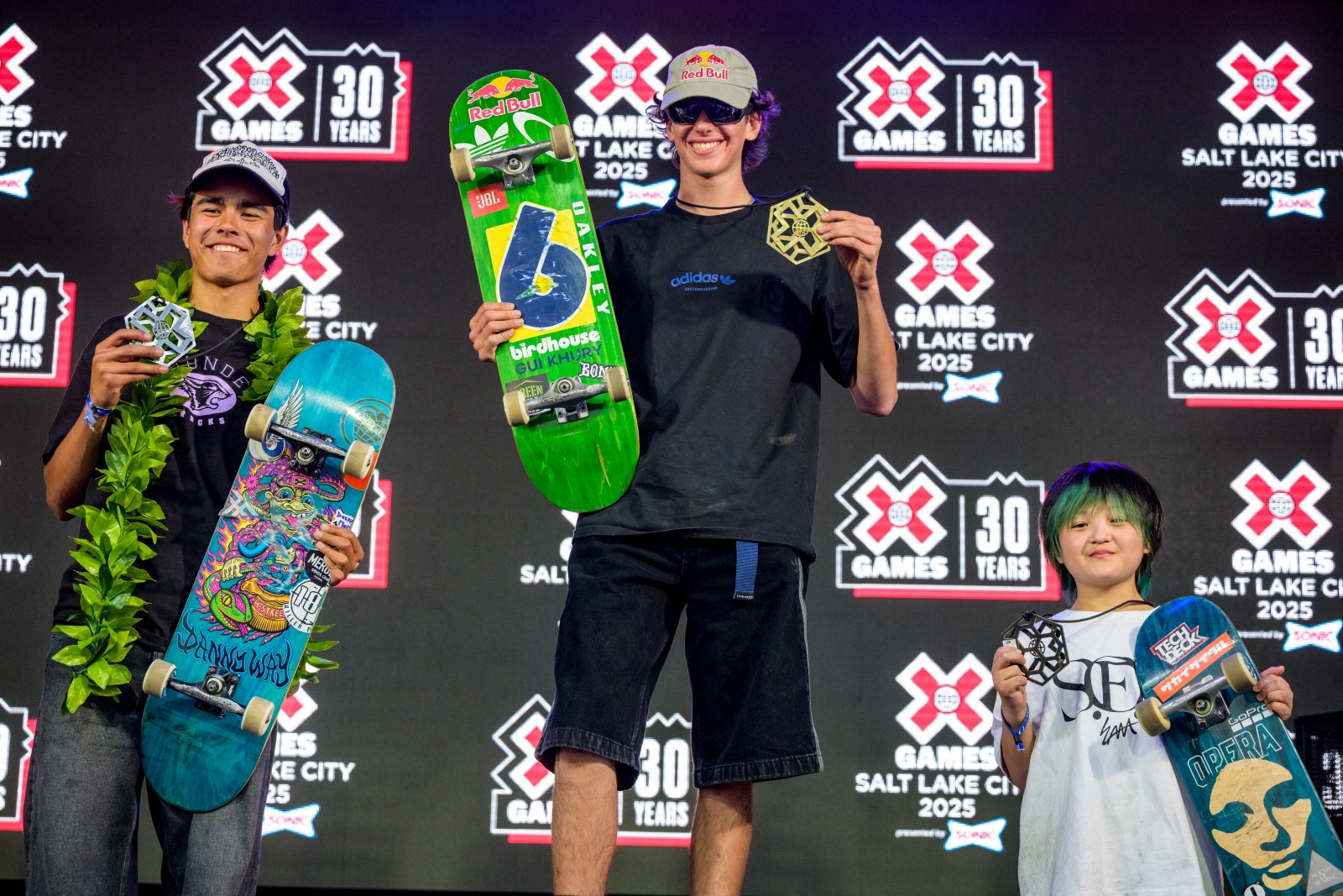 史上最年少”で銅メダル獲得！10歳・河上恵蒔がX Gamesで“最年少メダル