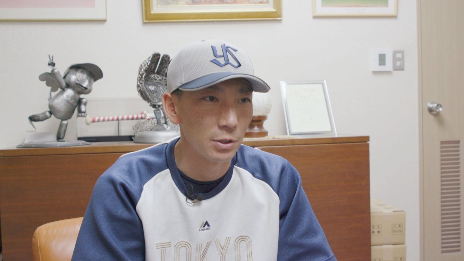 嶋基宏の写真