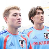 先着1,000名】サッカー 久保建英、三笘薫、堂安律など日本代表6選手
