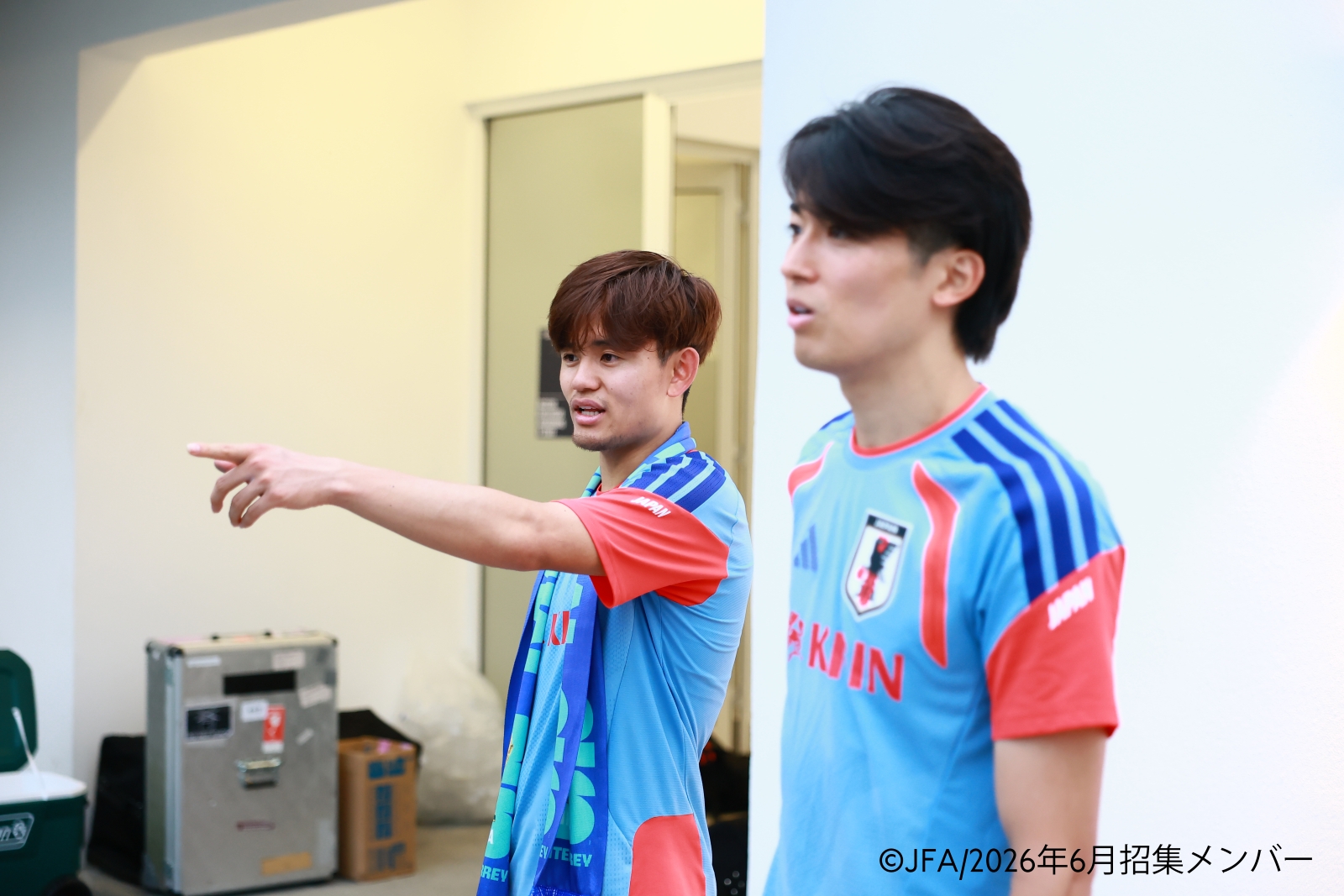 サッカーW杯開幕！日本代表応援プロジェクト・メッセージ広告第2弾が