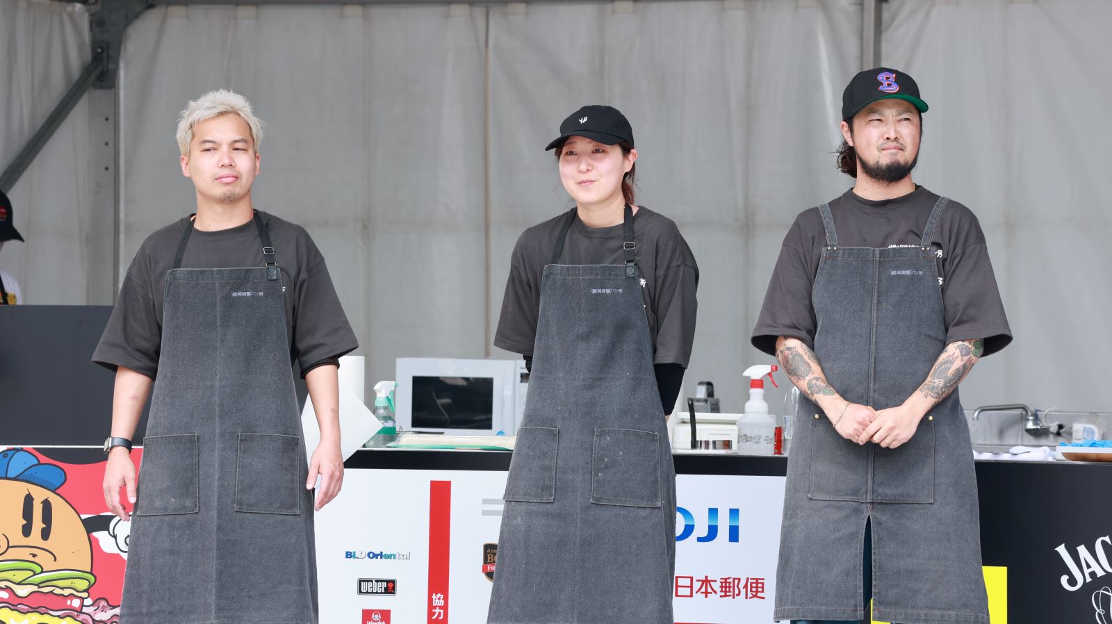 超速報】激闘！グルメバーガー日本一決定戦【バガチャン2025】準決勝第