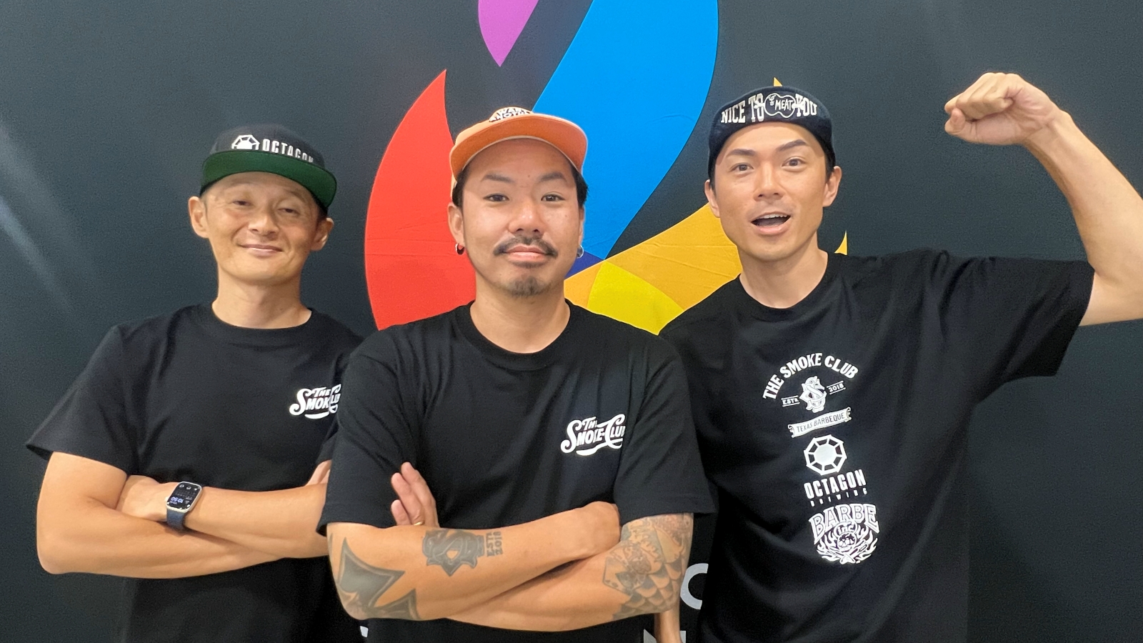 日本一のバーガー&BBQシェフらが世界最大のフードスポーツに挑戦