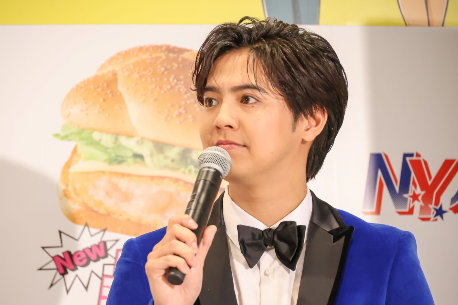 マクドナルド『行った気になる！N.Y.バーガーズ』期間限定発売