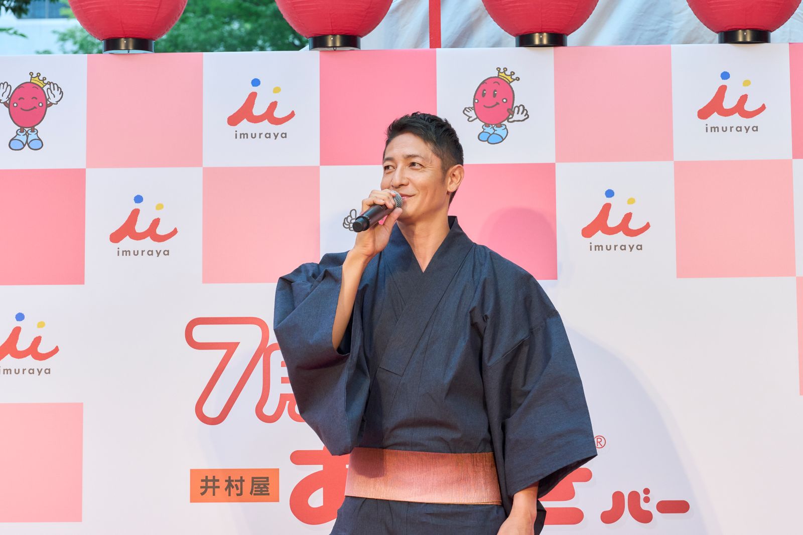 玉木宏「昔はクリーニング屋さんでアイスを…」コンビニがまだなかった