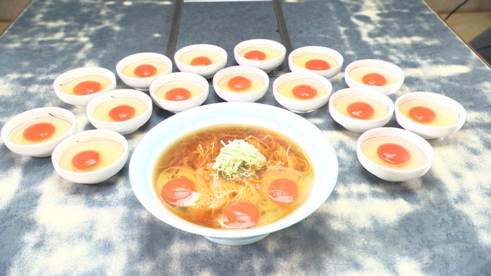 卵おかわり自由の『卵かけご飯』が200円の店はラーメンも名物だった